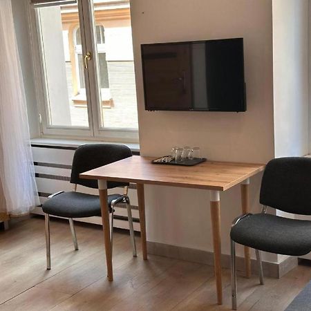 Apartamenty Golebia-Genius Poznań Eksteriør bilde