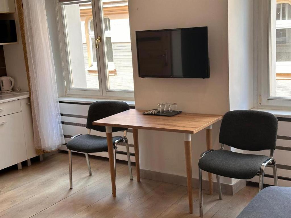Apartamenty Golebia-Genius Poznań Eksteriør bilde