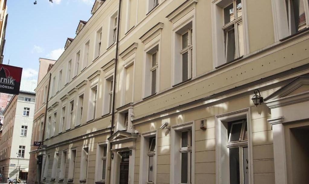 Apartamenty Golebia-Genius Poznań Eksteriør bilde