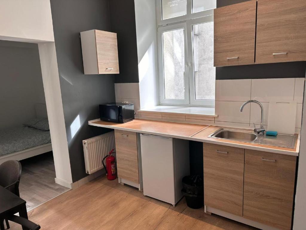 Apartamenty Golebia-Genius Poznań Eksteriør bilde