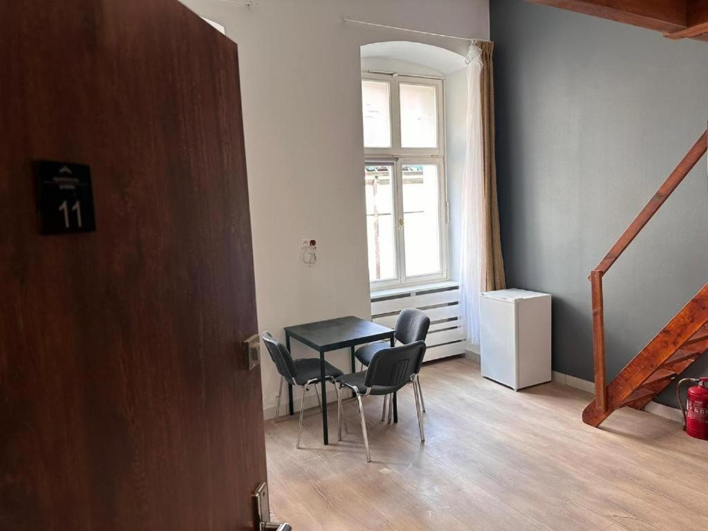 Apartamenty Golebia-Genius Poznań Eksteriør bilde