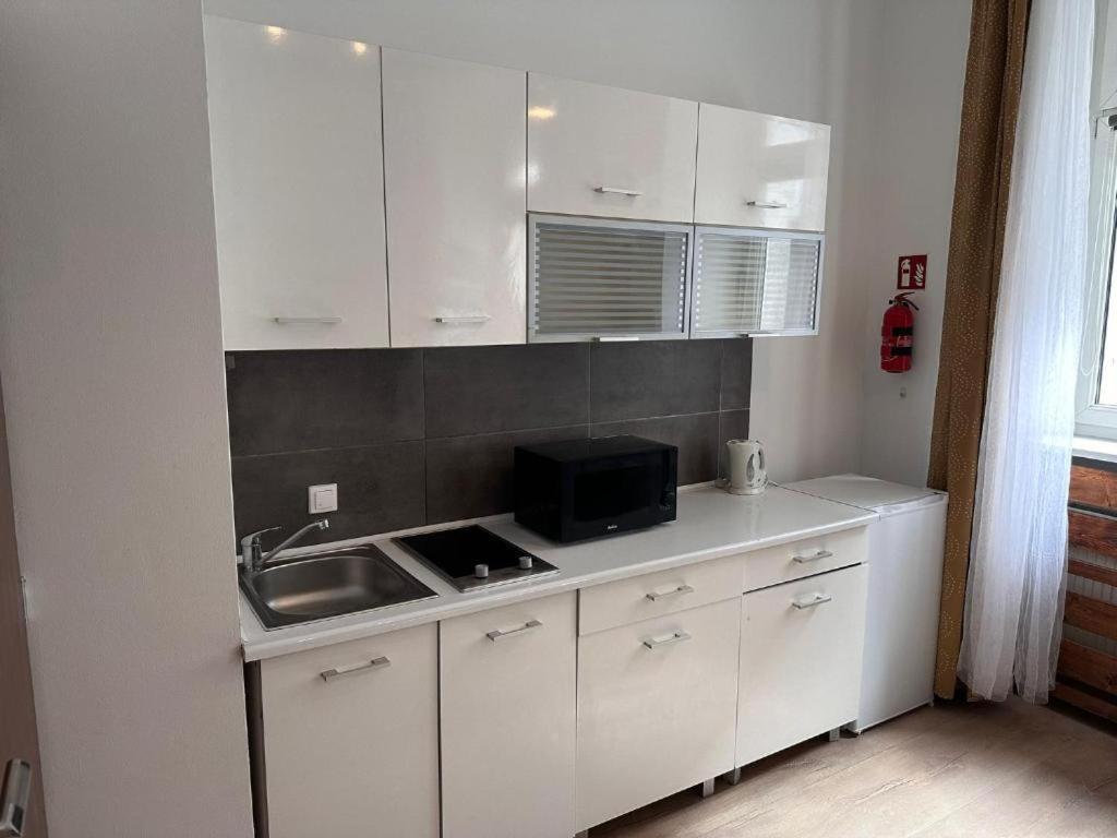 Apartamenty Golebia-Genius Poznań Eksteriør bilde