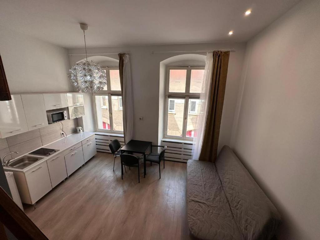 Apartamenty Golebia-Genius Poznań Eksteriør bilde