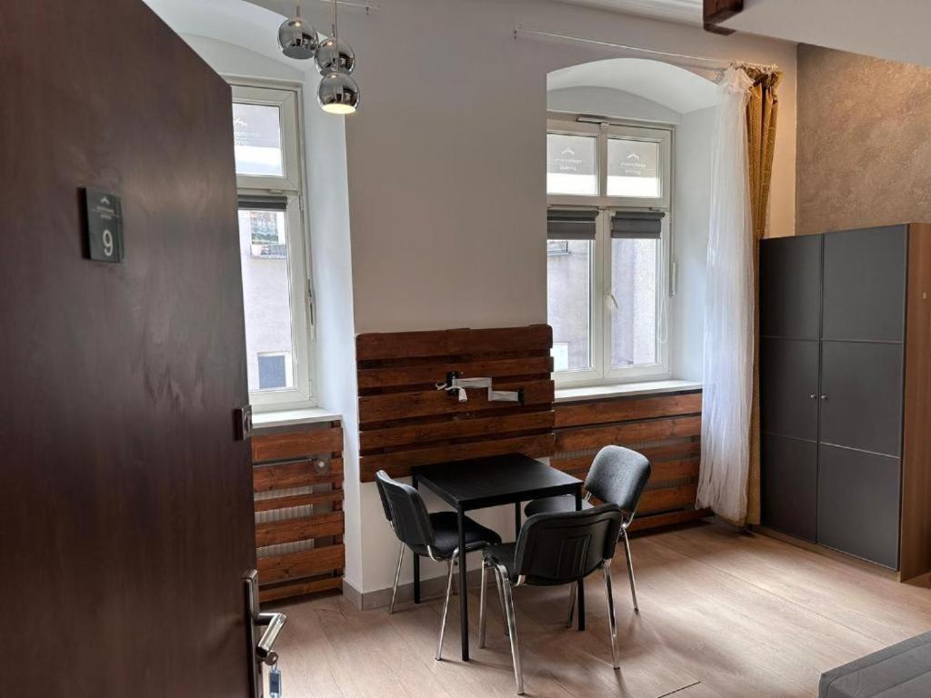 Apartamenty Golebia-Genius Poznań Eksteriør bilde