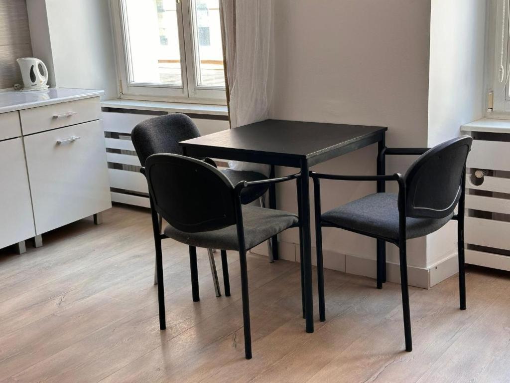 Apartamenty Golebia-Genius Poznań Eksteriør bilde