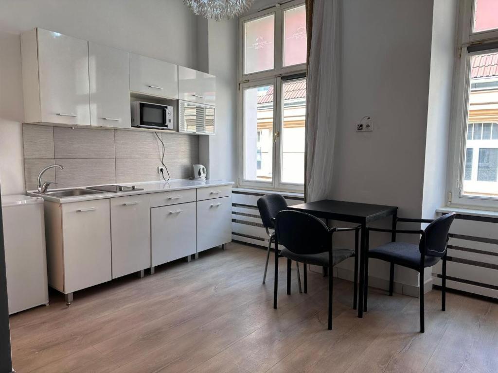 Apartamenty Golebia-Genius Poznań Eksteriør bilde
