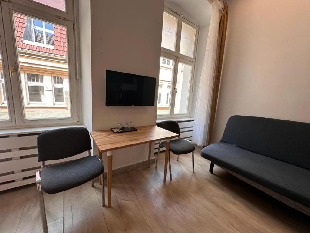 Apartamenty Golebia-Genius Poznań Eksteriør bilde