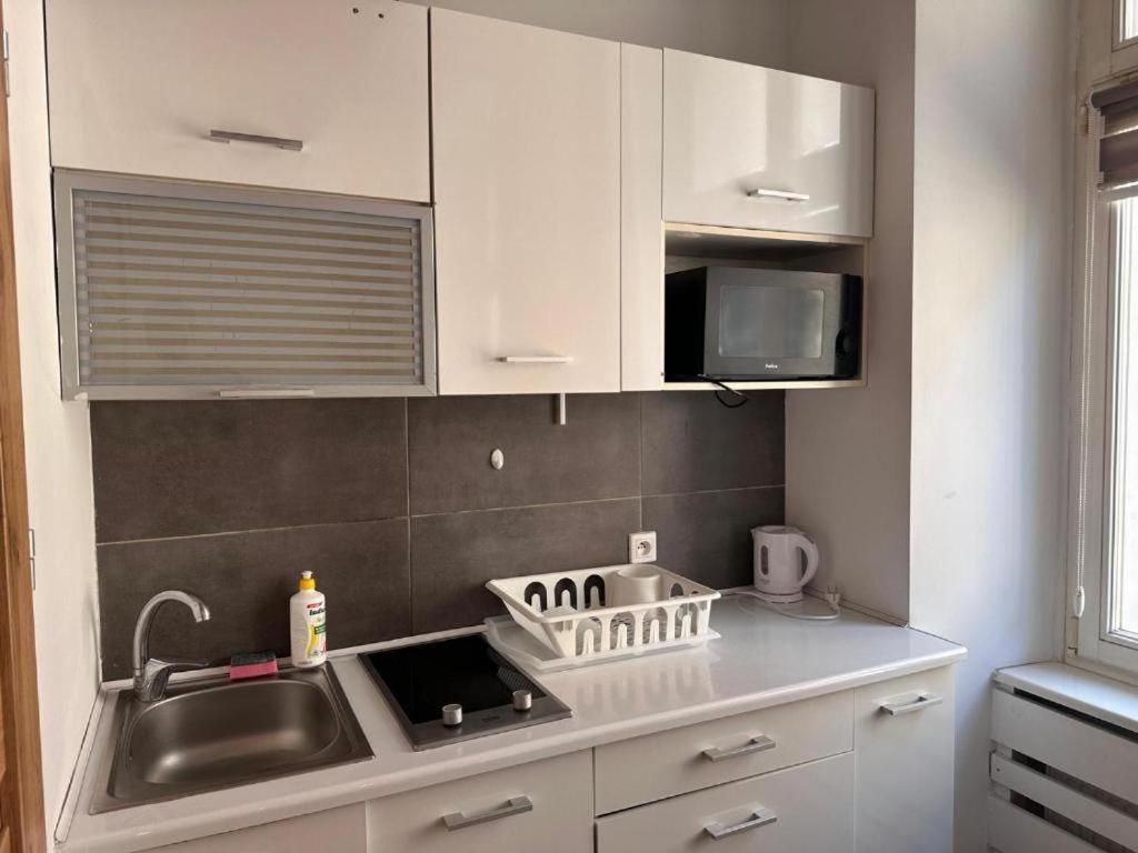 Apartamenty Golebia-Genius Poznań Eksteriør bilde